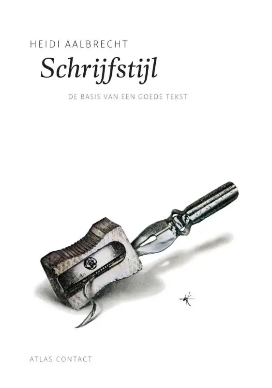 Schrijfstijl