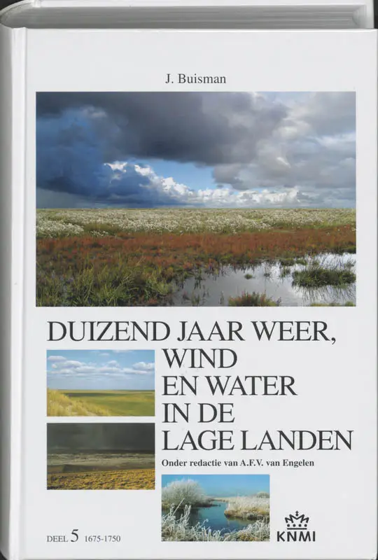 Duizend jaar 5 weer wind in lage landen