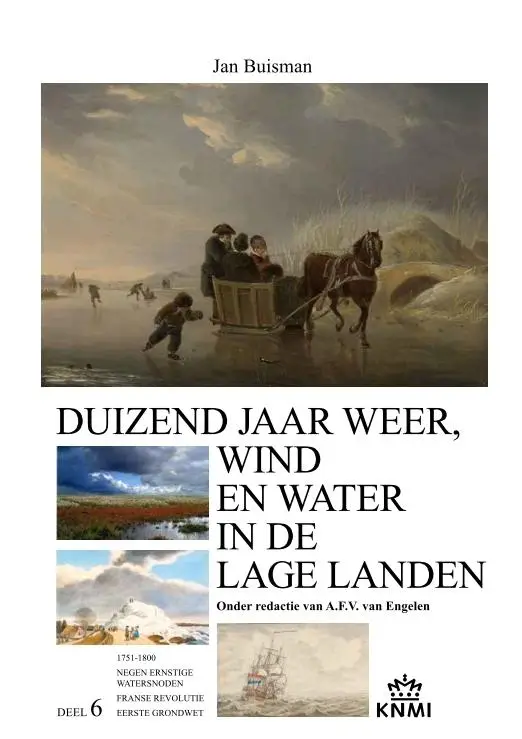 Duizend jaar 6 weer wind in lage landen
