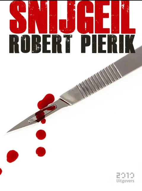 Snijgeil
