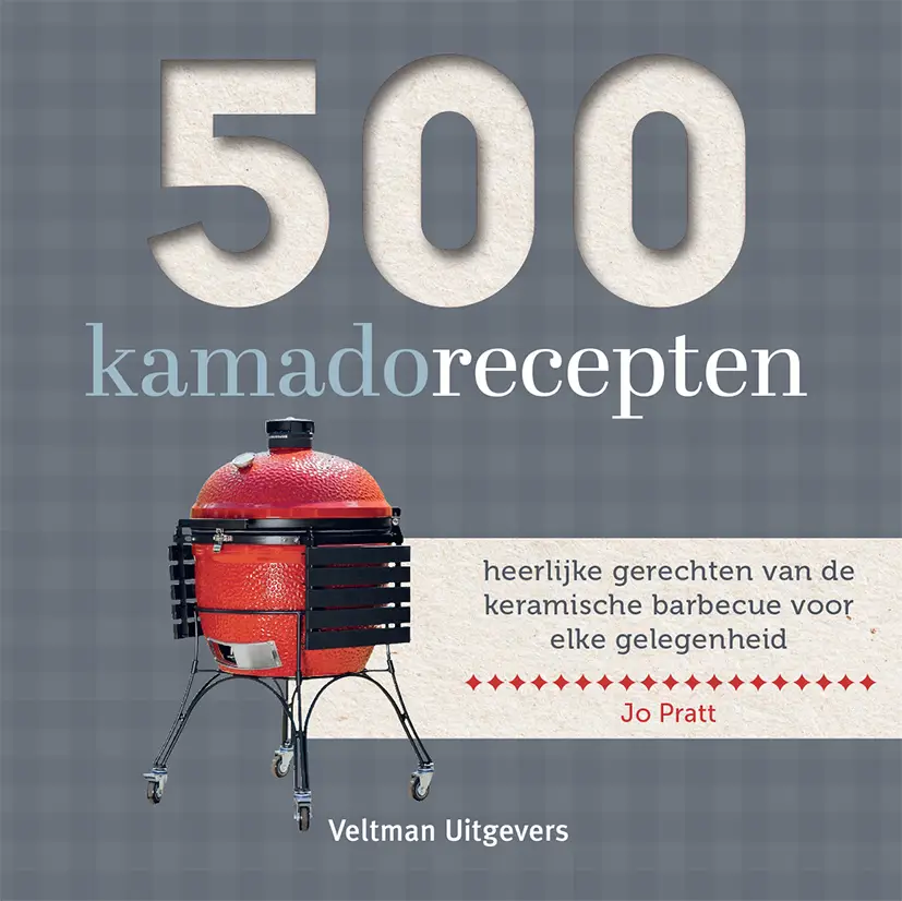500 kamadorecepten
