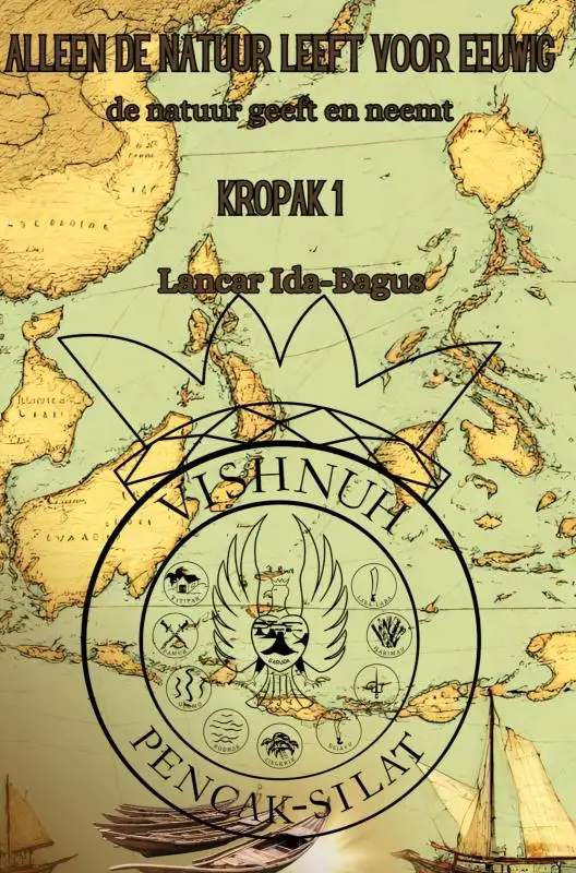 ALLEEN DE NATUUR LEEFT EEUWIG