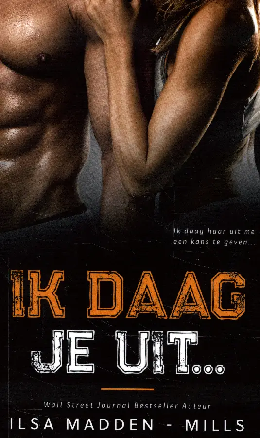 Ik daag je uit