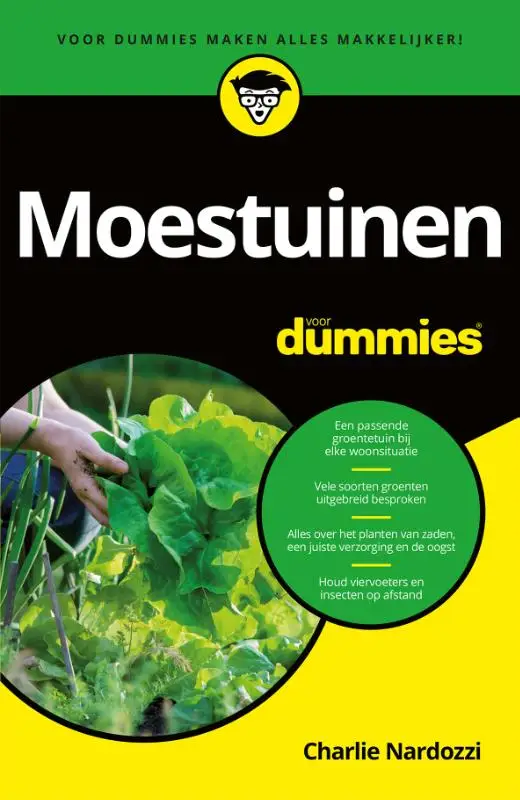 Moestuinen voor Dummies