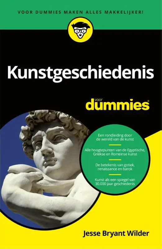 Kunstgeschiedenis voor dummies