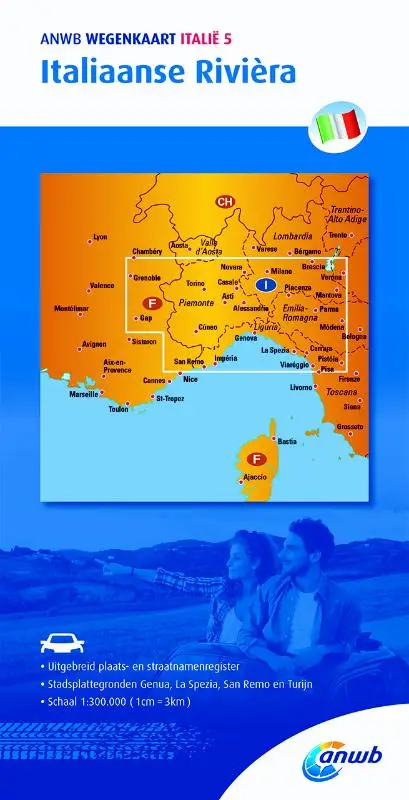 Italië 5. Italiaanse Rivièra