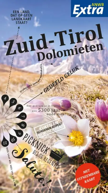 Zuid-Tirol, Dolomieten