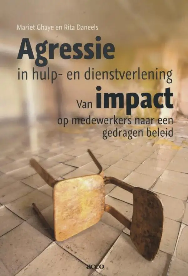 Agressie in hulp en dienstverlening