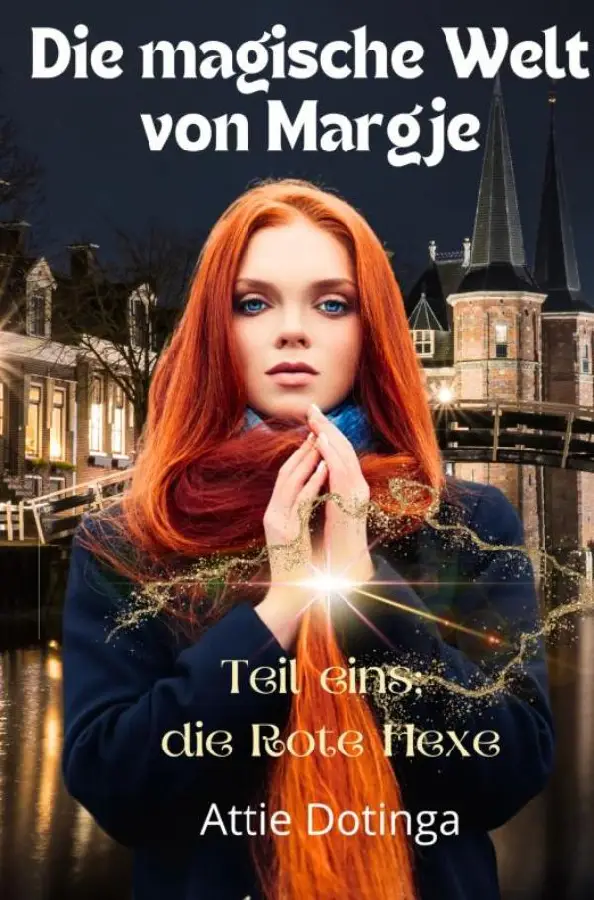 Die magische Welt von Margje