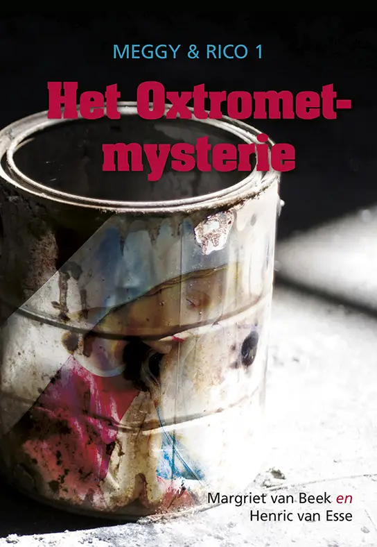 Het Oxtromet-mysterie / meggo & Rico 1