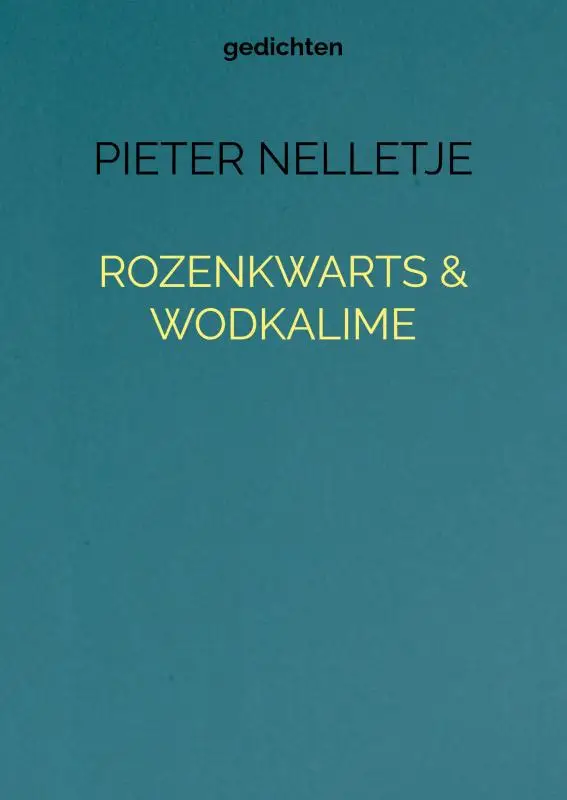 ROZENKWARTS & WODKALIME