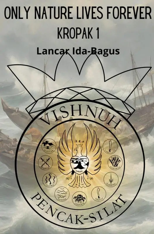 Only nature Lives Forever