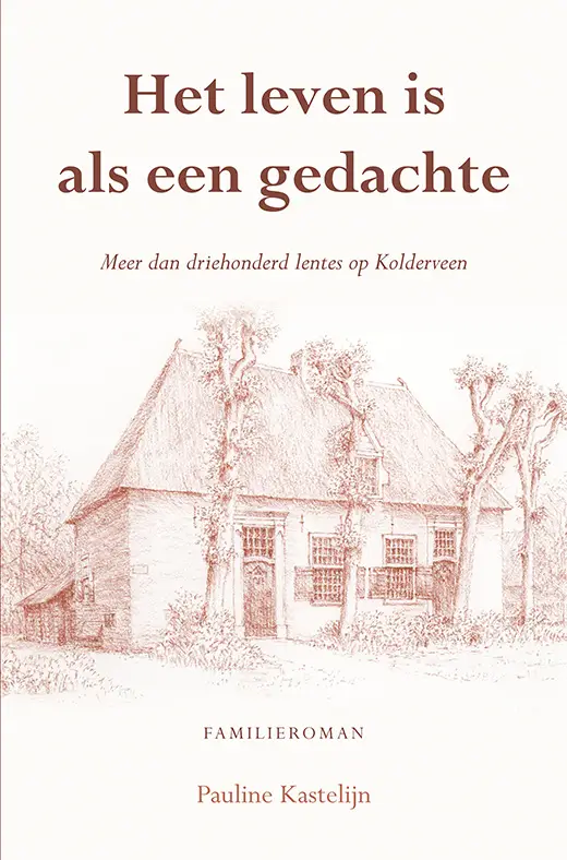Het leven is als een gedachte