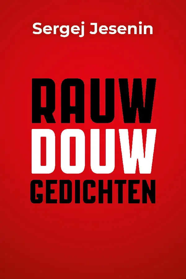 Rauwdouw gedichten