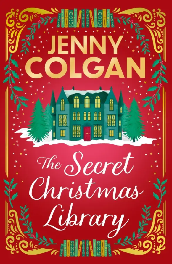 The Secret Christmas Library
