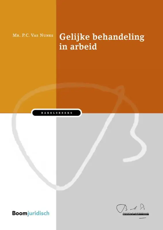 Gelijke behandeling in arbeid