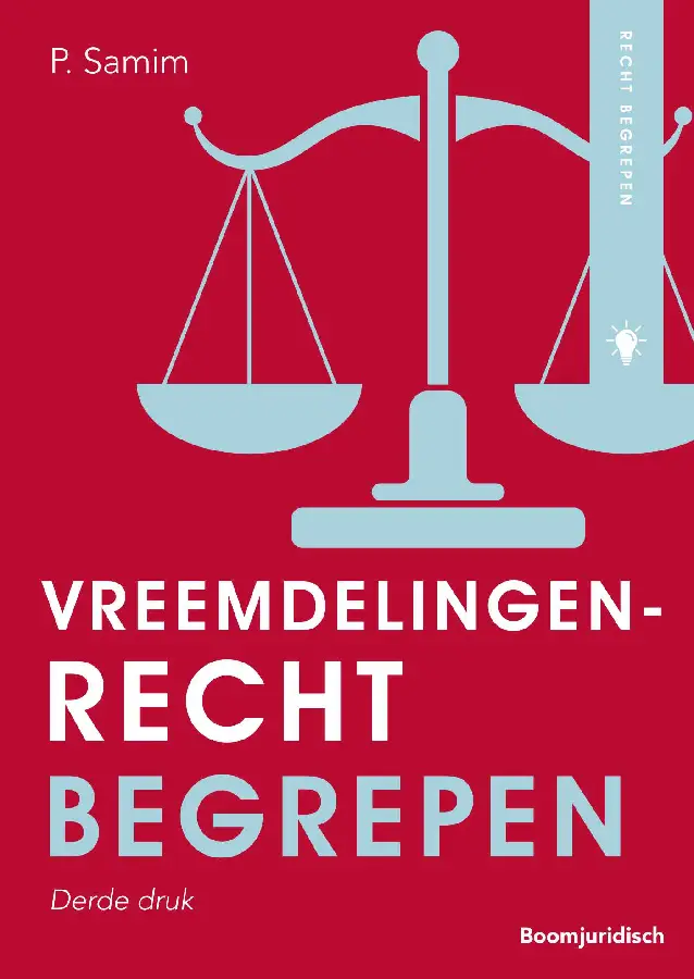 Vreemdelingenrecht begrepen