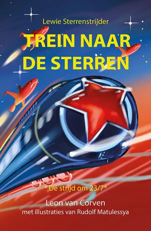 Trein naar de sterren