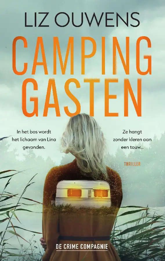 Campinggasten