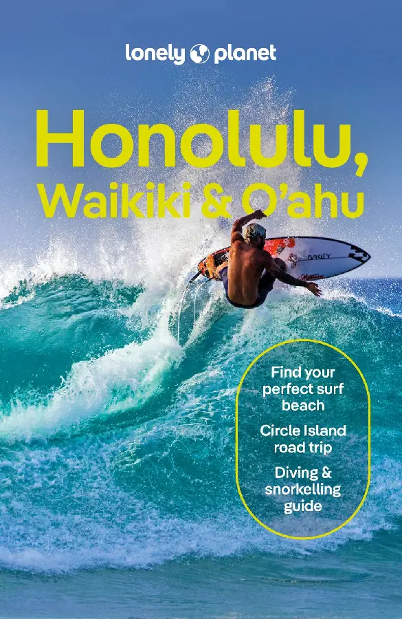 Lonely Planet Honolulu, Waikiki & Oahu