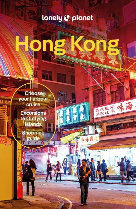 Lonely Planet Hong Kong