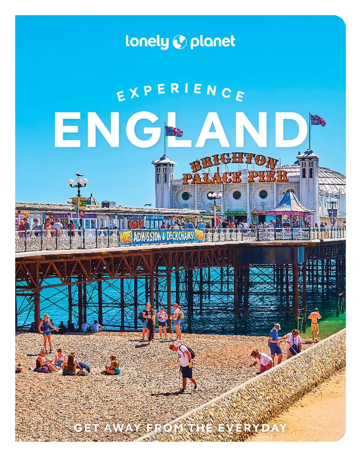 Lonely Planet Experience England