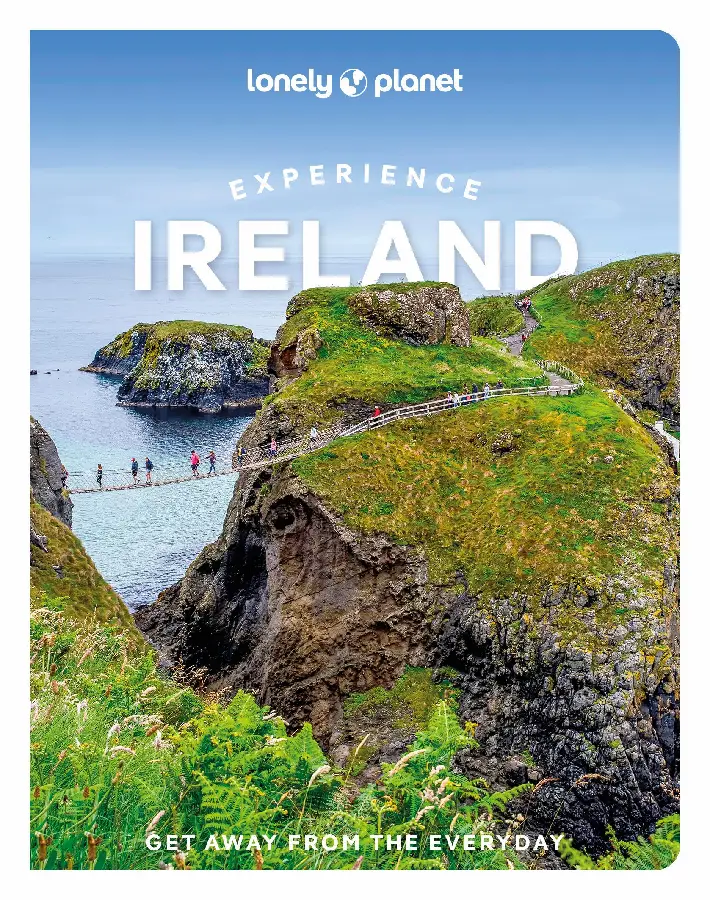LONELY PLANET EXPERIENCE IRELAND 2