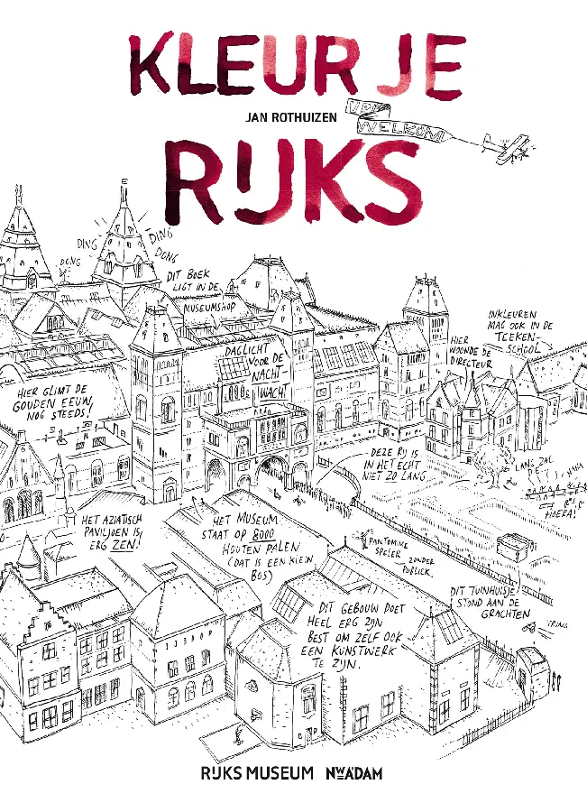 Kleur je Rijks