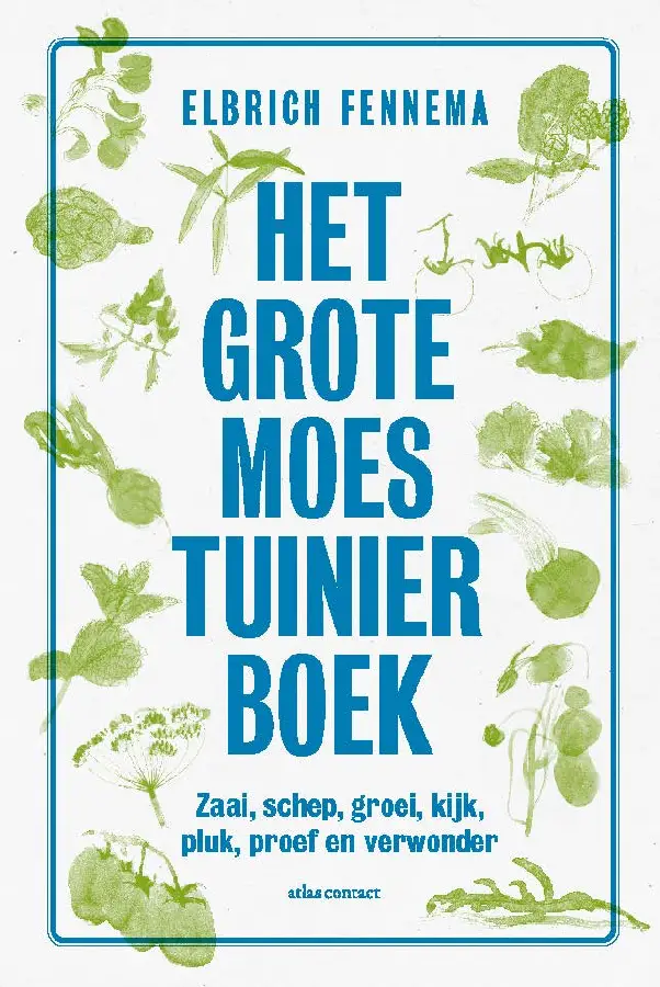 Het grote moestuinierboek