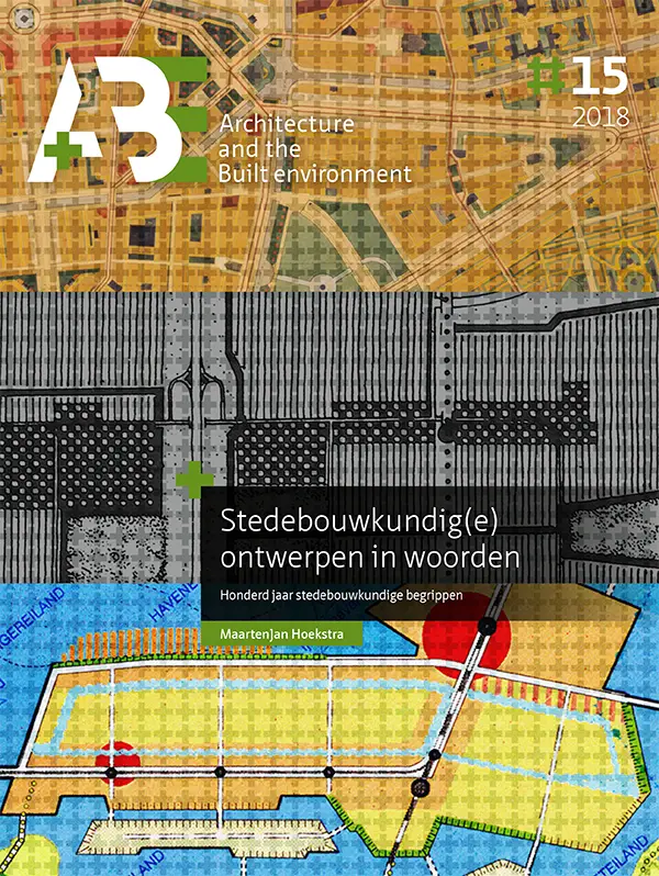 Stedebouwkundig(e) ­ontwerpen in woorden