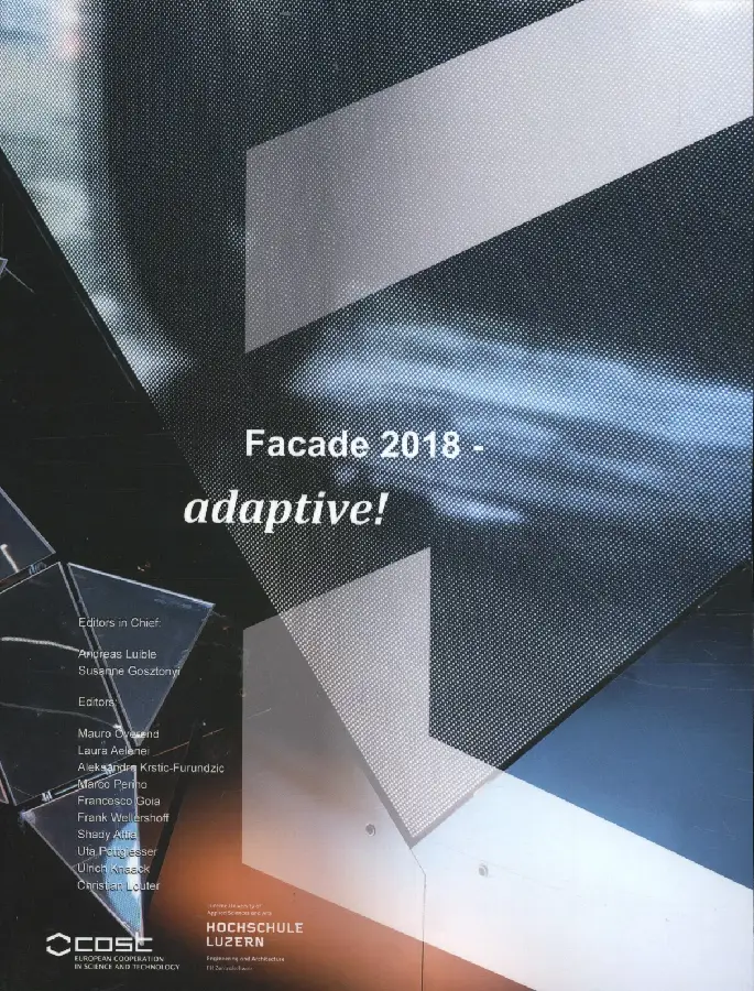 Facade 2018 - Adaptive!