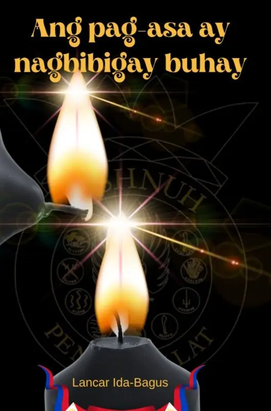 Ang pag-asa ay nagbibigay buhay