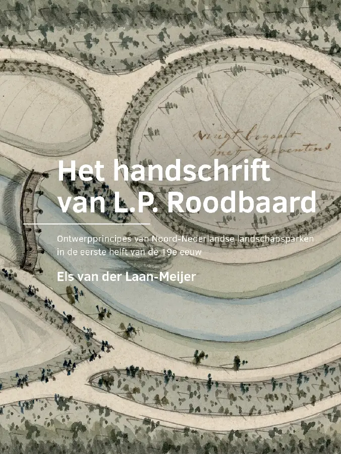 Het handschrift van L.P. Roodbaard