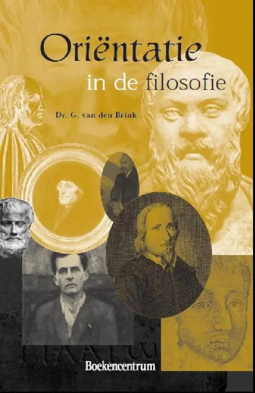 Orientatie in de filosofie
