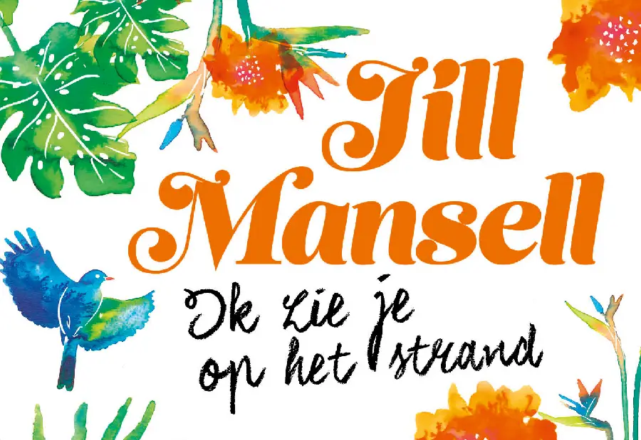 Ik zie je op het strand DL
