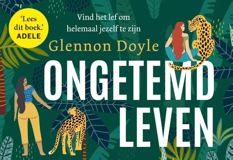 Ongetemd leven