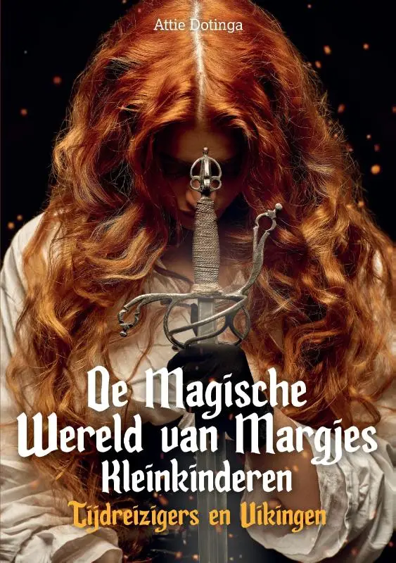 De Magische Wereld van Margjes Kleinkinderen / 10