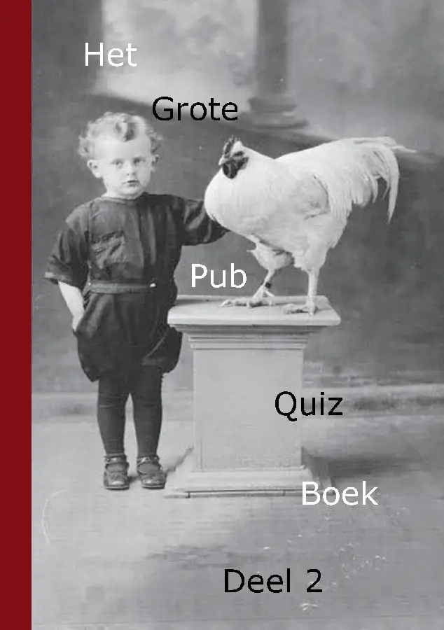 Het Grote pub quiz boek / 2