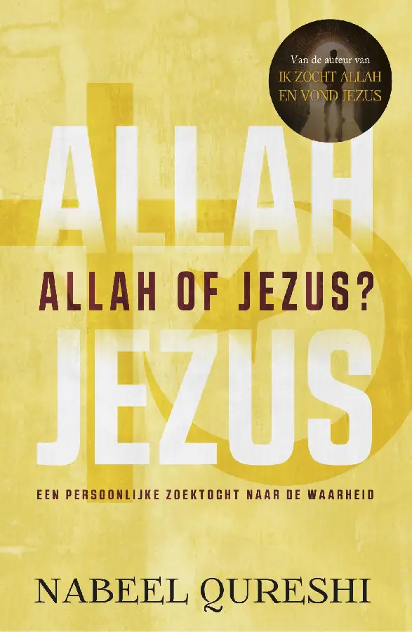 Allah of Jezus