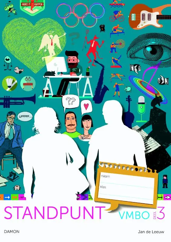 Standpunt VMBO / 3