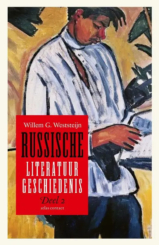 Russische literatuurgeschiedenis / deel 2
