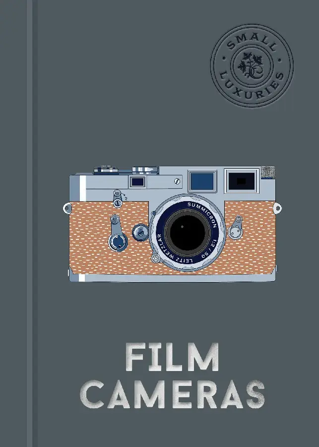 Small Luxuries: Film Cameras