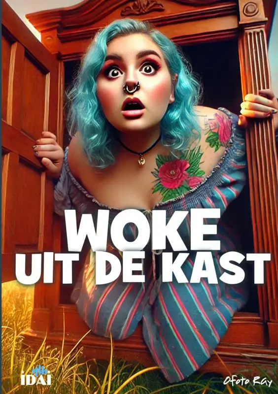 WOKE UIT DE KAST