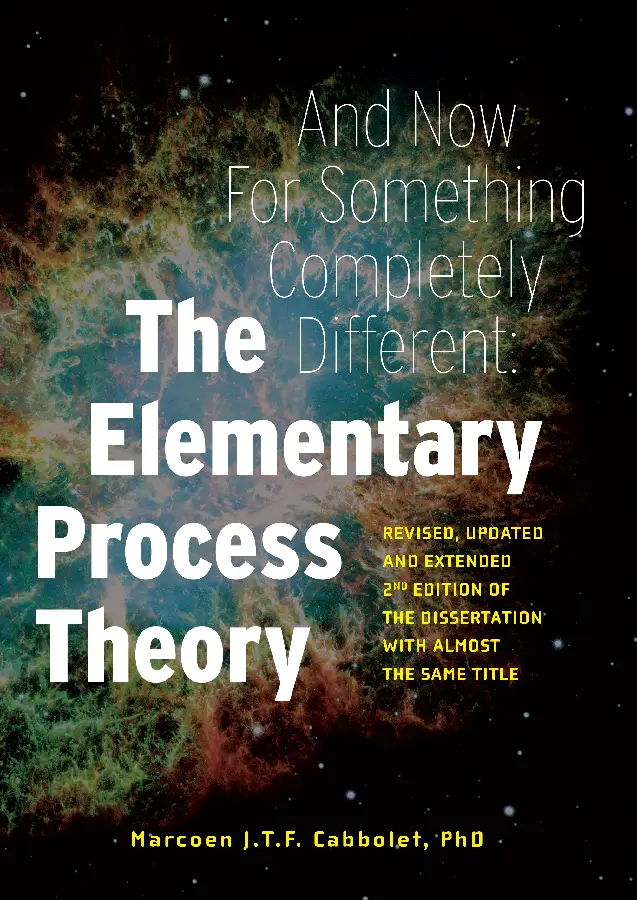 The Elementary Process Theory