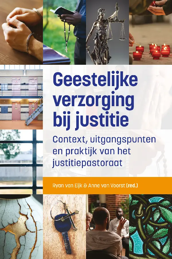 Geestelijke verzorging bij justitie