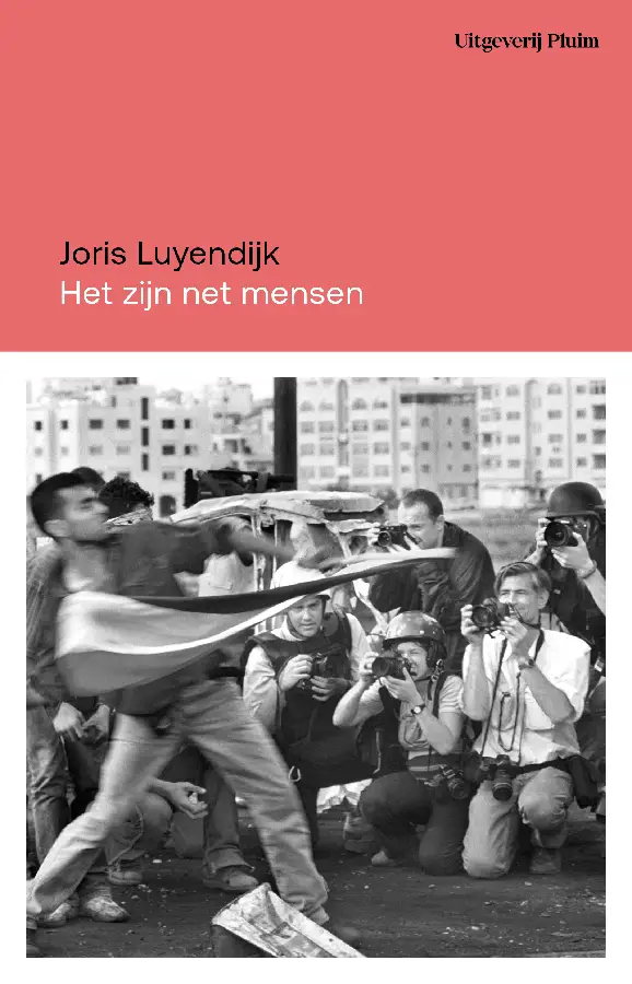 Het zijn net mensen