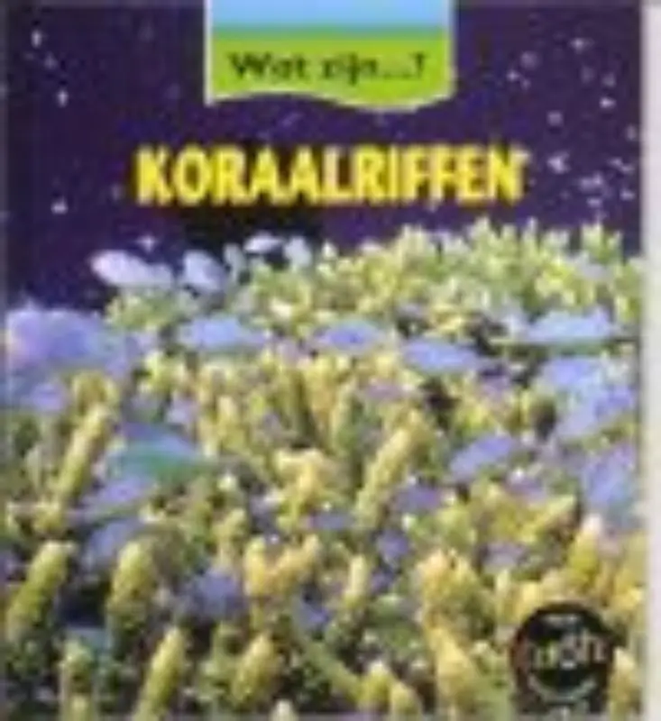 Koraalriffen
