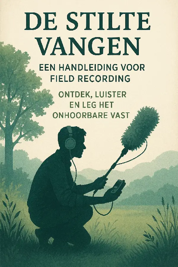De Stilte Vangen: Een Handleiding voor Field Recording