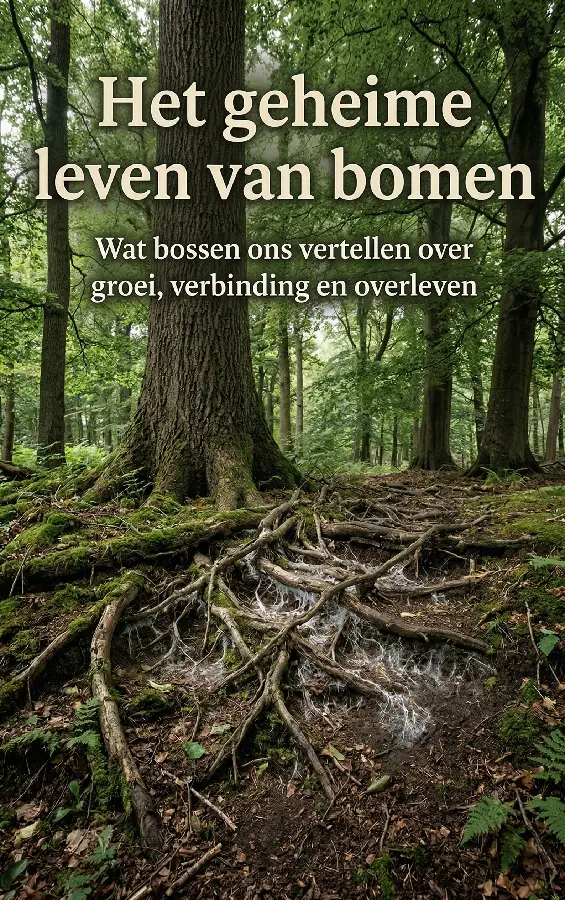 Het geheime leven van bomen