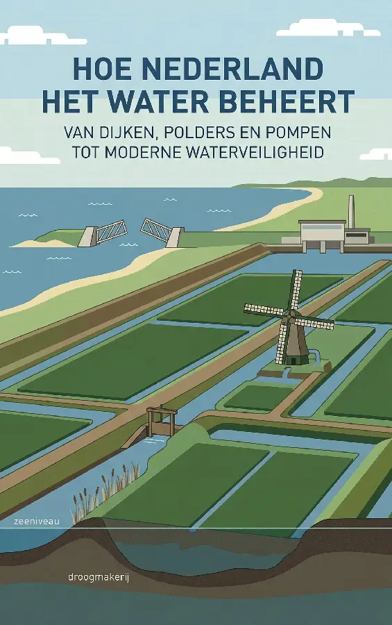 Hoe nederland het water beheert